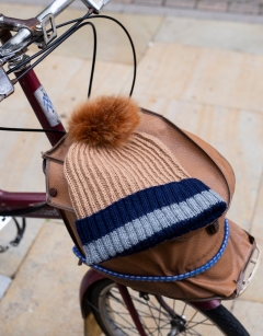 Stripe Hat