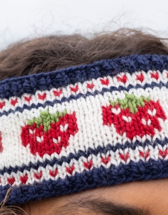 Punnet Headband