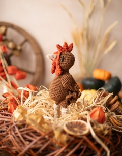 Hazel the Hen Kit
