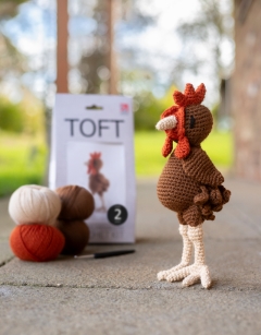 Hazel the Hen Kit