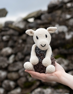 Fred the Herdwick Sheep