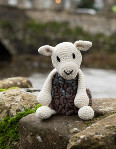 Fred the Herdwick Sheep