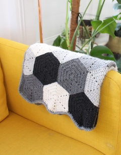 Hexagon Blanket