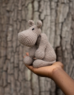 Georgina the Hippo