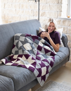 Mirabelle Patchwork Quilt