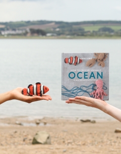 How to Crochet: OCEAN Mini Menagerie book by Kerry Lord