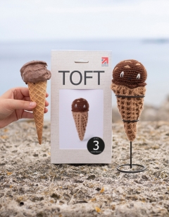 Chocolate Ice Cream Kit