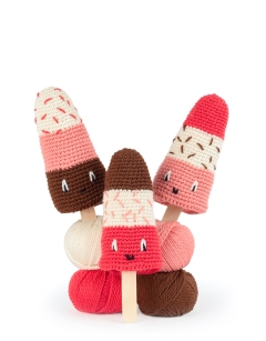 Ice Lolly Trio
