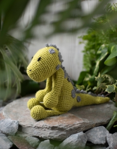 Sloane the Iguanodon