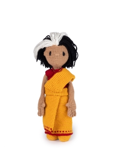 Indira Gandhi Doll