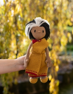 Indira Gandhi Doll
