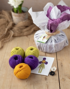 Iris Flower Kit