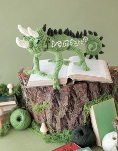 Verso the Jackson's Chameleon