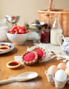 Jam Tarts Kit