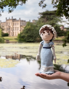 Jane Austen Doll