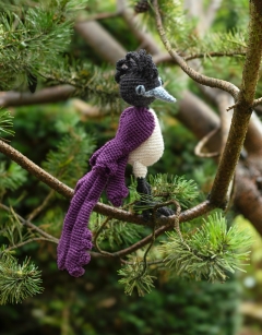 Yuto the Japanese Flycatcher