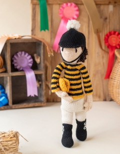 Jockey Doll