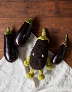 Aubergine Kit