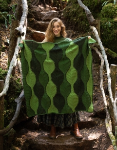 Beech Leaf Blanket 