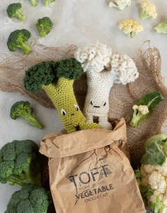Broccoli Floret Kit