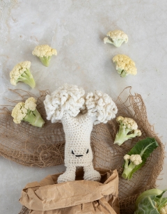 Cauliflower Floret Kit