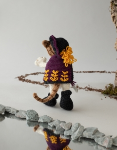 Puss in Boots and Mouse