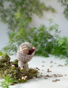 Red Riding Hood Visits Grandmother's House