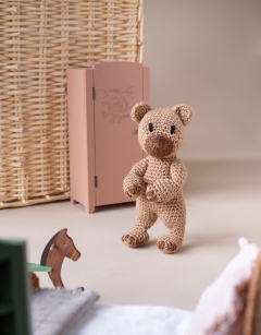 Baby Bear and Goldilocks