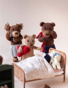 Mummy Bear