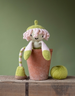 Gum Blossom the Monster