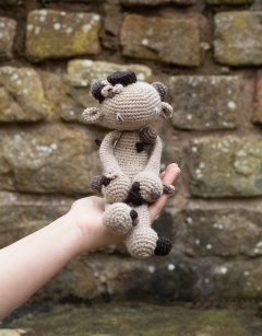 Pebble the Monster