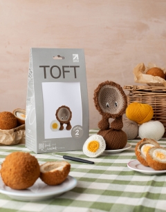 Half Scotch Egg