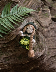 Fern Forest Sprite 