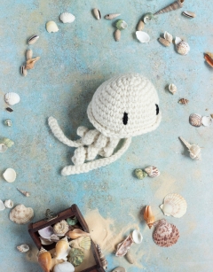 JUMBO Mike the Jellyfish