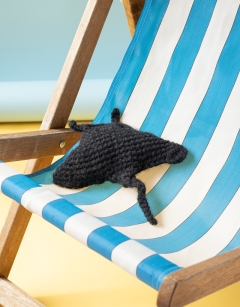 JUMBO Jade the Manta-Ray