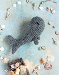 JUMBO Morgan the Baby Whale