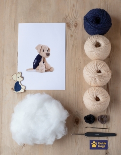 Muriel the Guide Dog Kit