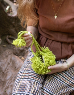 Sweet Chestnut Purse 