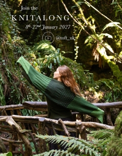 Verdant Wrap: Evergreen