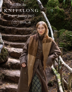 Verdant Wrap: Russet