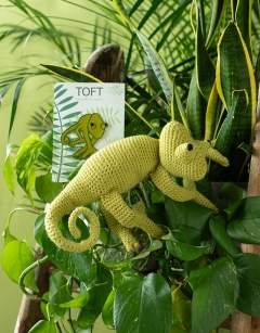 Kerry the Chameleon: Lime