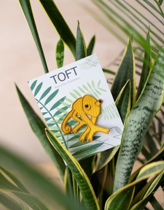 Kerry the Chameleon: Yellow