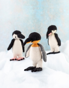 A Huddle of Penguins Bundle