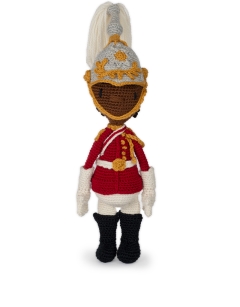 King's Guard Doll: Cavalry