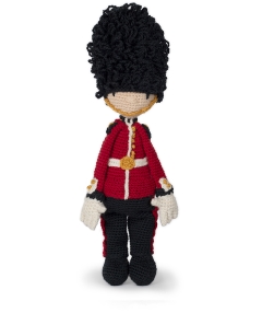 King's Guard Doll: Foot Soldier