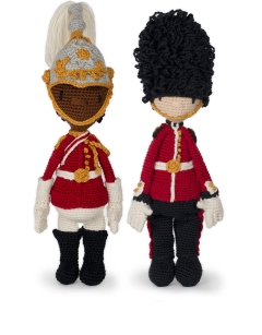 King's Guard Duo Kit