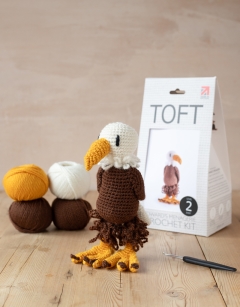 Abraham the Bald Eagle Kit