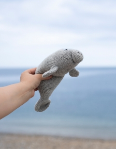 Hortense the Manatee Kit