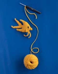 Mini Darla the Angel Fish Kit