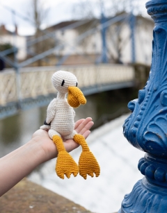 Huck the Pelican Kit